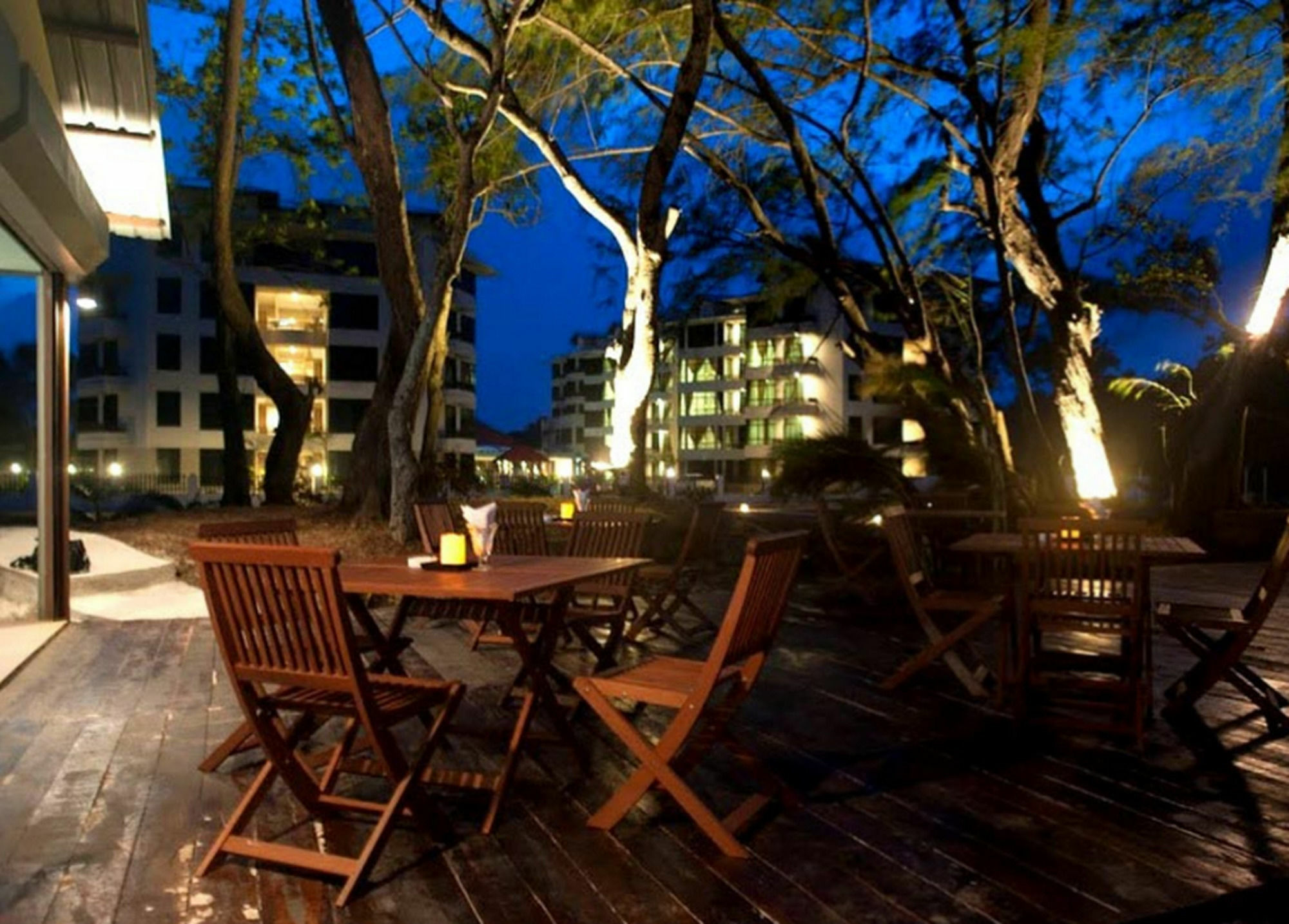 Samsuria Beach Resort & Residence Cherating Exterior foto