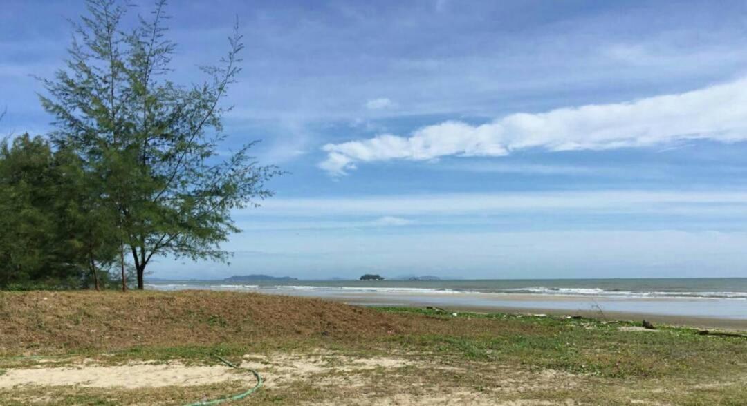 Samsuria Beach Resort & Residence Cherating Exterior foto